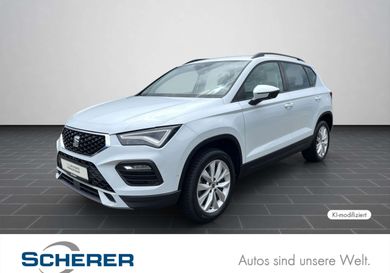 Seat Ateca, 2025