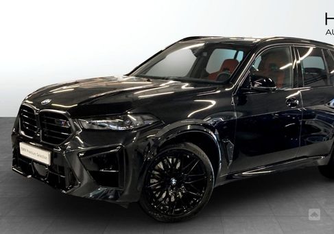 BMW X5 M, 2025