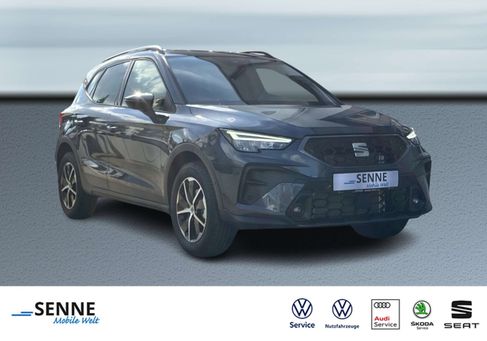 Seat Arona, 2025
