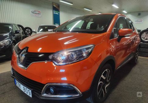 Renault Captur, 2014