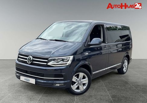 Volkswagen T6 Multivan, 2017
