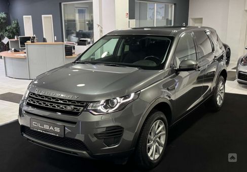 Land Rover Discovery Sport, 2019