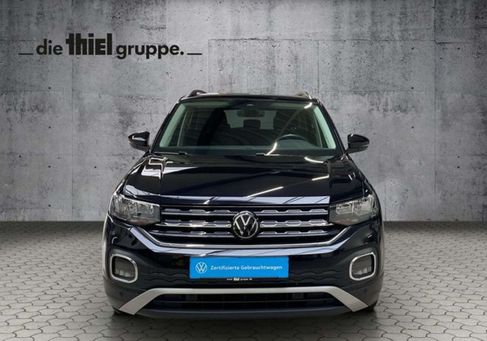 Volkswagen T-Cross, 2022