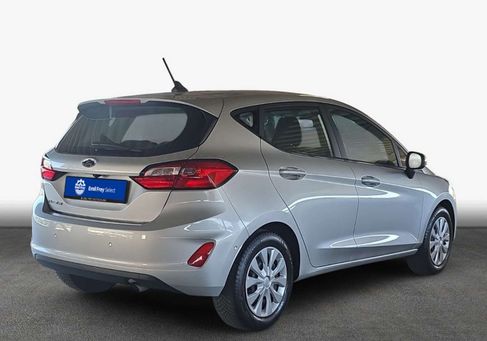 Ford Fiesta, 2021