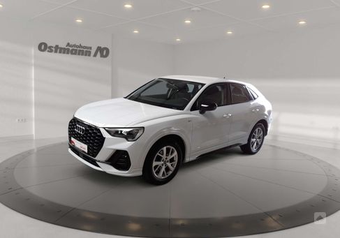 Audi Q3, 2020