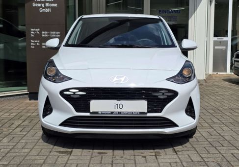 Hyundai i10, 2025