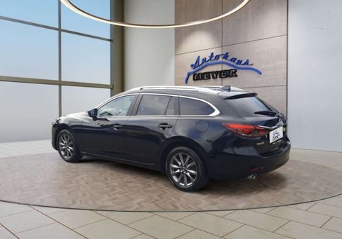 Mazda 6, 2021