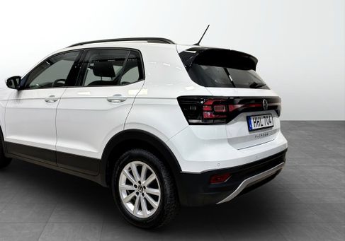 Volkswagen T-Cross, 2021