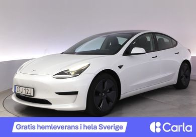 Tesla Model 3, 2021