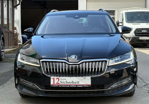 Skoda Superb, 2023