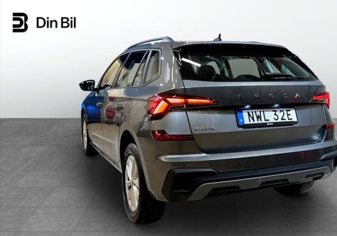 Skoda Kamiq, 2025 3