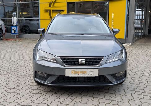 Seat Leon, 2018