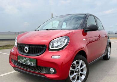 Smart ForFour, 2019