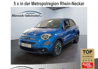 Fiat 500X, 2023