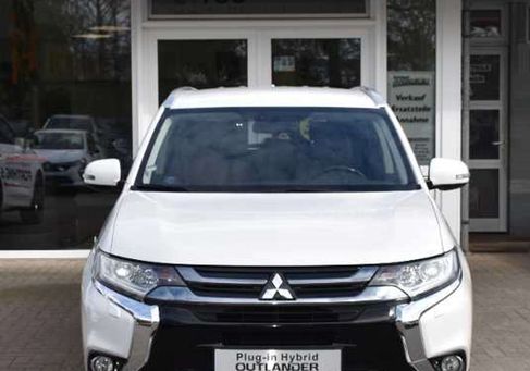 Mitsubishi Outlander, 2018