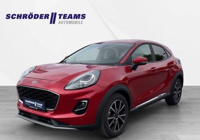 Ford Puma, 2023