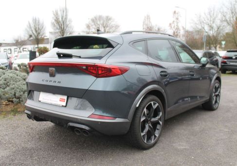 Cupra Formentor, 2020