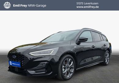 Ford Focus, 2024