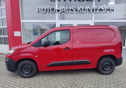 Citroën Berlingo, 2021 3