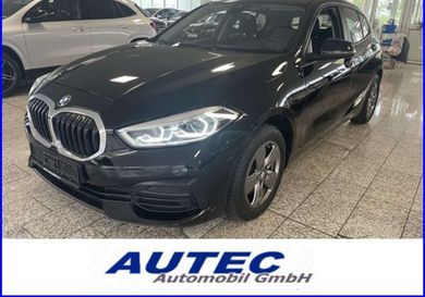 BMW 118, 2021