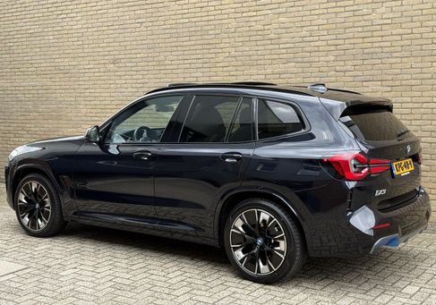 BMW iX, 2022
