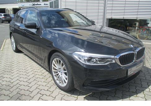 BMW 520, 2020