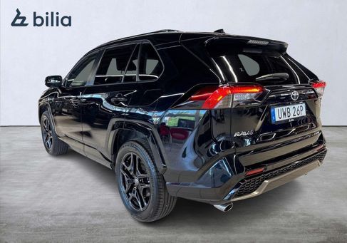 Toyota RAV 4, 2025