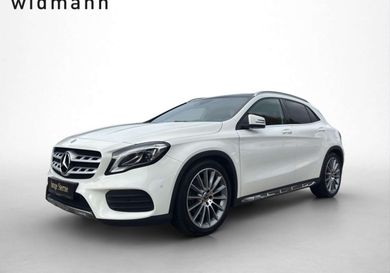 Mercedes-Benz GLA 250, 2020