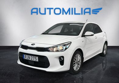 Kia Rio, 2019