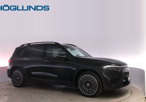 Mercedes-Benz EQB, 2023