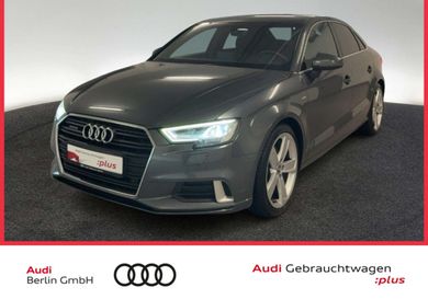 Audi A3, 2019