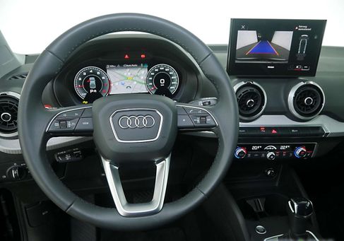 Audi Q2, 2025