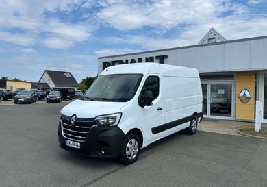 Renault Master, 2024