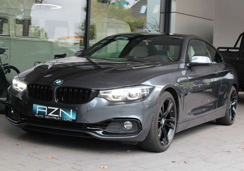 BMW 420, 2019 2