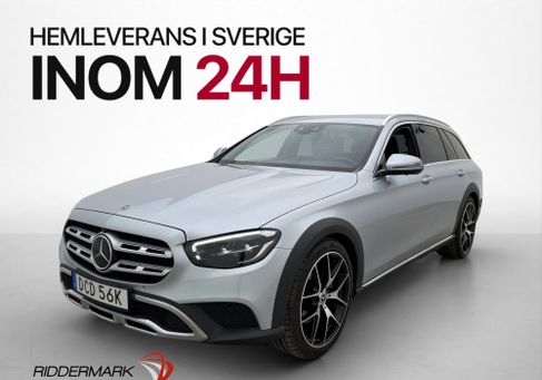 Mercedes-Benz E 220, 2022 3