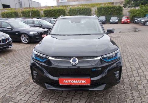 Ssangyong Korando, 2025 2