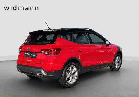 Seat Arona, 2024