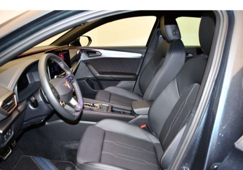 Cupra Leon, 2025