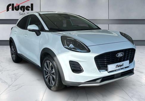 Ford Puma, 2026