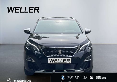 Peugeot 3008, 2018