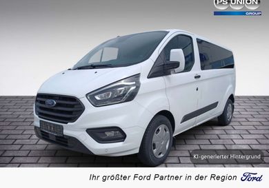 Ford Transit Custom, 2020