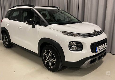 Citroën C3 Aircross, 2021