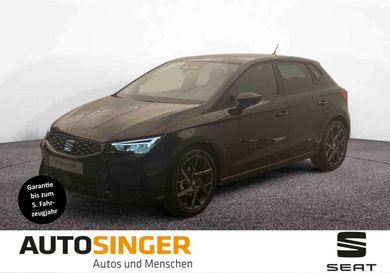 Seat Ibiza, 2026