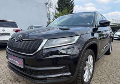 Skoda Kodiaq, 2020