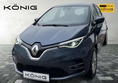 Renault ZOE, 2022