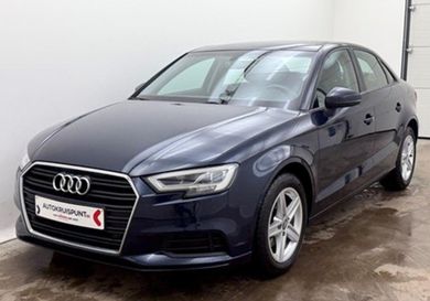 Audi A3, 2019