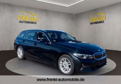 BMW 318, 2020