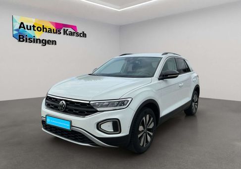 Volkswagen T-Roc, 2025
