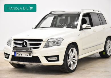 Mercedes-Benz GLK 220, 2012