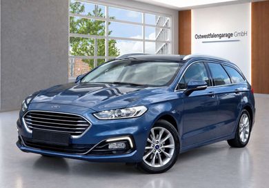 Ford Mondeo, 2022